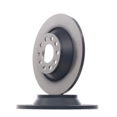 Image de TRW DF4434 Disque de frein 302 12 9 112 plein peint avec vis AUDI: A6 C6 Avant, Berline