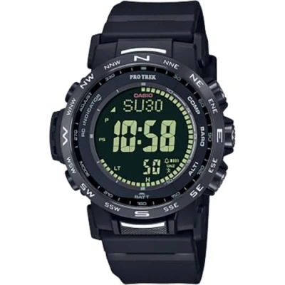Image de CASIO PRO TREK Super Twisted Nematic Display