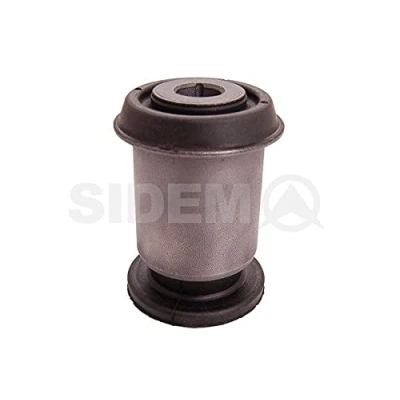 Image de SIDEM 809648 Silent Bloc De Triangle avant, Essieu avant inférieur Support métal caoutchouc barre oscillant transversal OPEL: Mokka / X