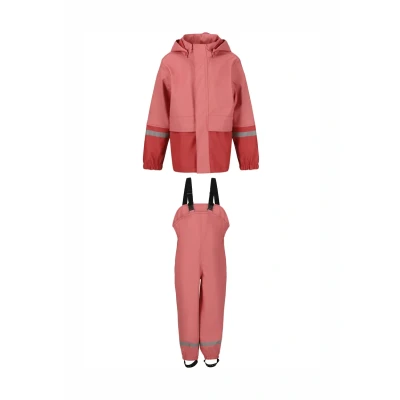 Image de Zigzag SET Simba Salopette pour enfants, Taille: 2a, Green bay