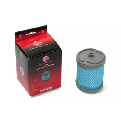 Image de Hoover T113, Filtre d’Aspiration, de Sortie, Extra Filtrant, Original, compatible avec l’aspirateur Freedom 2in1, Handy