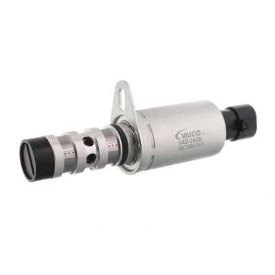 Image de VAICO V40 1426 Valve de commande, réglage d&#039;arbres à came Côté d&#039;admission avec bague d&#039;étanchéité Q+, Première Monte OPEL: Astra J GTC