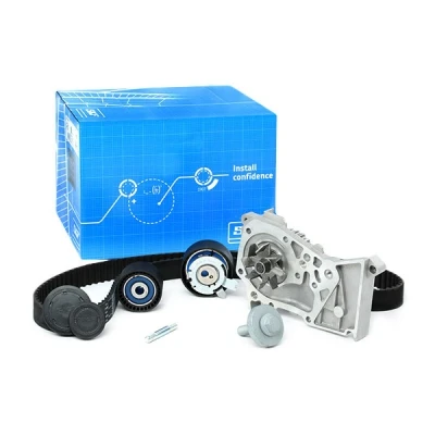 Image de SKF VKMC 06021 Pompe à Eau + Kit De Distribution 132 RENAULT: GRAND SCENIC 2, MEGANE 2 Kombi,