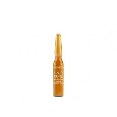 Image de Skeyndor Ampoules Uniqcure Concentré illuminateur 7x2ml