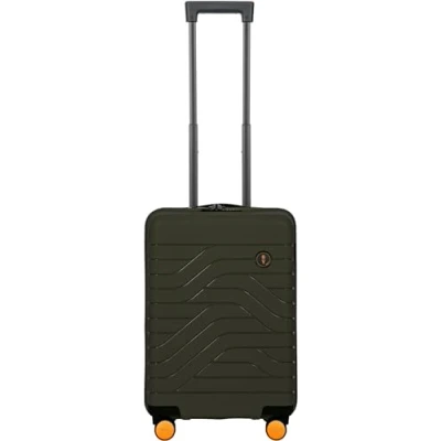Image de Trolley de Cabine Rigide et Extensible B Y, Taille Unique,Olive