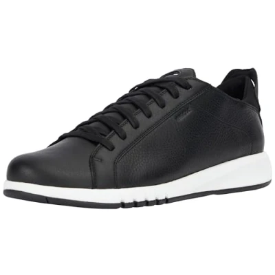 Image de Geox U Aerantis A Basket, Noir, 40 EU