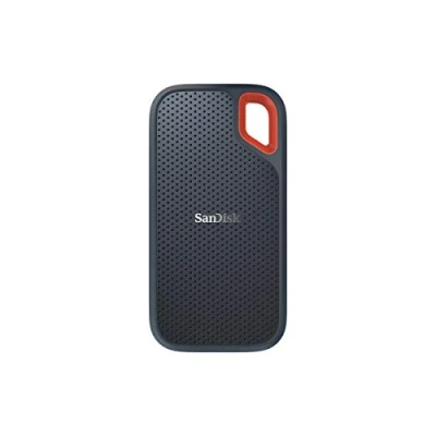 Image de SanDisk Extreme Portable SSD 2To Disque Externe Jusqu&#039;à 550Mo/s en Lecture