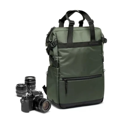 Image de Manfrotto MB MS2 CT étui et housse d&#039;appareils photo Sac à dos Olive Neuf