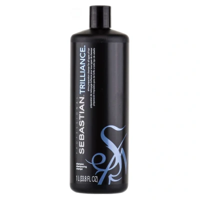 Image de Sebastian Shampooing Foundation Trilliance Tous types de cheveux 1000 ml Pour ternes