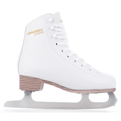 Image de Tempish Femme Dream White II W 1300001711 Figure Skates Basket, Multicolore, 37 EU