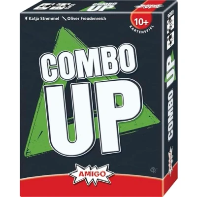 Image de AMIGO Combo Up, 02456, Multicolore