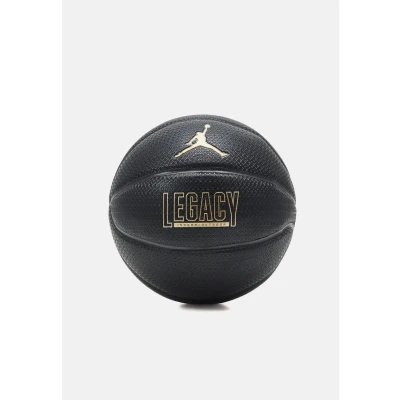 Image de Jordan Legacy 2.0 Equipement de basketball, Taille: One Size, Black/metallic gold