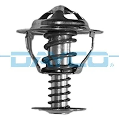 Image de DAYCO DT1172V Thermostat d&#039;eau 82 52,0 TOYOTA: Aygo, Yaris II 3/5 portes, III CITROËN: C1 II, DAIHATSU: Cuore 7