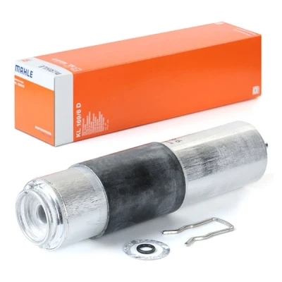 Image de MAHLE ORIGINAL KL 169/6D Filtre à Carburant de conduite 8,0 MERCEDES BENZ: Classe C Berline, Break
