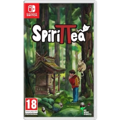 Image de Spirittea (SWITCH)