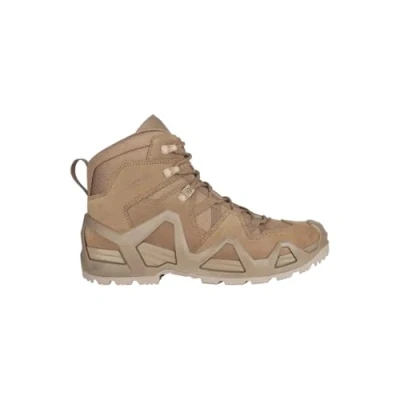 Image de LOWA Zephyr MK2 MID Coyote OP Bottes d&#039;intervention, Coyote, 45 EU
