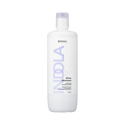 Image de Indola Shampooing Silver Shampoo 1000 ml Shampoing Argent
