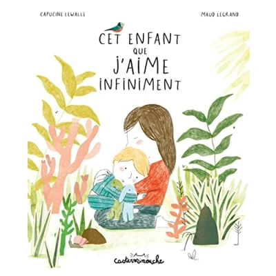 Image de Casterminouche Cet enfant que j&#039;aime infiniment Livre d’occasion Correct