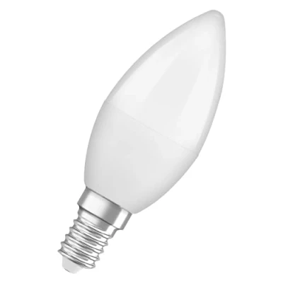 Image de OSRAM LED Bougie Relax/Active/Sleep E14 4,9W mat 827/840