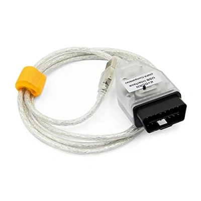 Image de Alchiauto k dcan d can k+d EDIABAS OBDII Cable in PA K+DCAN Interface
