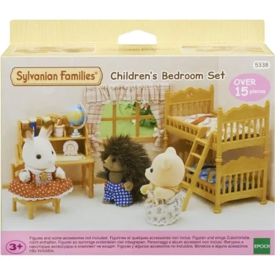 Image de Sylvanian Families Miniatures pour enfants, Taille: One Size, Multi coloured