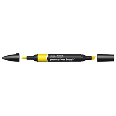Image de Winsor &amp; Newton Promarker Brush Y367 Canarie