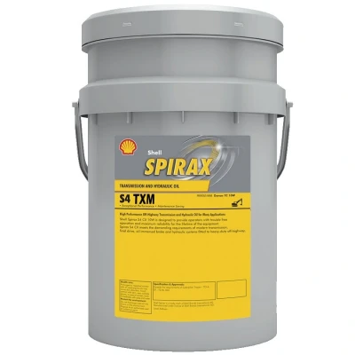 Image de SHELL Spirax S4 TXM 550027810 Huile de transmission 10W 30 20