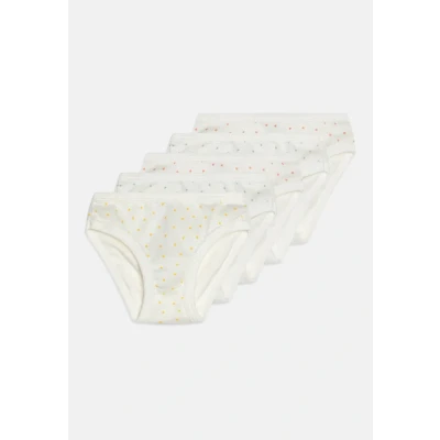 Image de Petit Bateau KIDS Culottes 5 PACK Slip multicoloured/white pour enfants, Taille: 3a, Multi coloured/white