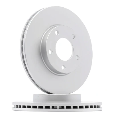 Image de FERODO PREMIER DDF1311C Disque de frein 278 25 5 ventilé revêtu sans vis/boulons MAZDA: 3 portes, 5, Berline