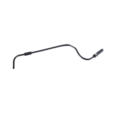 Image de VAICO V40 2136 Durite De Refroidissement EPDM (éthylène propylène diène caoutchouc) OPEL: Astra H 3/5 portes, Zafira B, GTC