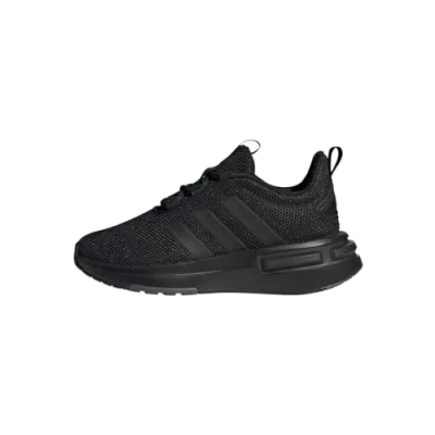 Image de adidas Racer TR23 Shoes Kids Running, Core Black/Grey Five, 30.5 EU