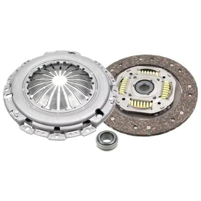 Image de BLUE PRINT ADP153053 Kit d&#039;Embrayage à trois pièces avec graisse synthétique butée de débrayage 229 CITROËN: C4 Picasso 1, I Grand