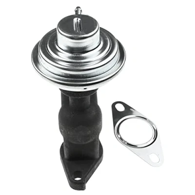 Image de Vanne EGR Recirculation des gaz d&#039;échappement pour Berlingo C4 I C5 Evasion Jumpy Xantia Xsara Scudo Ulysse Zeta 206 306 307 406 607 806 Expert Partner 2.0L Diesel 1998 2014 9633602180