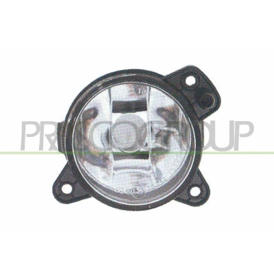 Image de PRASCO VG9174423 Antibrouillard droit VOLKSWAGEN: Multivan 5 (7HM, Transporter Bus, 5, SKODA: Fabia I portes, Berline