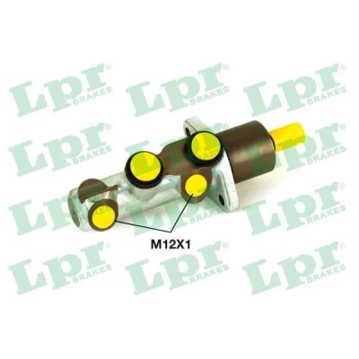 Image de LPR 1372 Maître Cylindre 19,05 Fonte grise 12 x 1 (2), (2) SMART: City Coupe, Fortwo I Cabriolet, Coupe