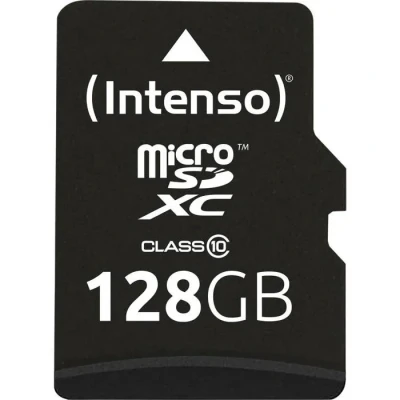 Image de Intenso 3413491 mémoire Flash 128 Go MicroSDXC Classe 10