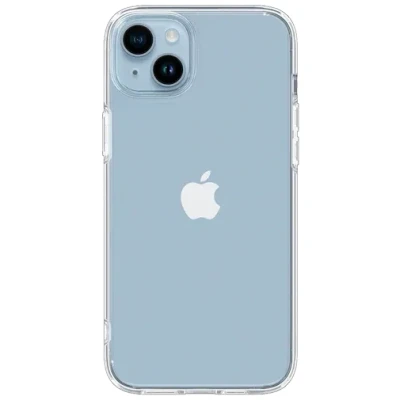 Image de Coque Apple iPhone 14 Plastique Spigen rigide/Coque Étui téléphone Transparent Shockproof