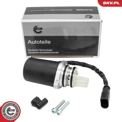 Image de ESEN SKV 97SKV142 Pompe, accouplement à lamelles 4 roues motrices VOLVO: S60 I (P24, 384) 2.4 T AWD 2001 2010