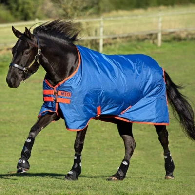 Image de Mio Turnout Medium 200g Dark Blue/Red 160/213