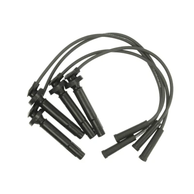 Image de NGK 44333 Jeu De Fils d&#039;Allumage 4 SUBARU: Forester I, Impreza I Berline, Outback II