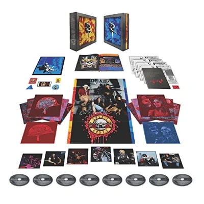 Image de Use Your Illusion I &amp; II Super Deluxe