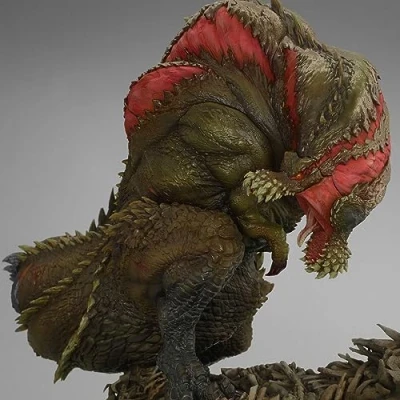 Image de Capcom Monster Hunter : Deviljho CFB Creator&#039;s Model Figure