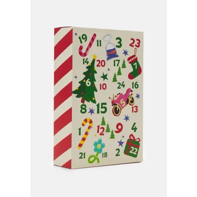 Image de Happy Socks Advent Calendar 24 PACK Unisex GIFT SET Chaussettes multicoloured, Taille: 41 46, Multi coloured
