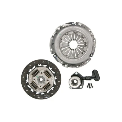 Image de VALEO 834376 Kit d&#039;embrayage avec mécanisme d&#039;embrayage, butée hydraulique disque 200 FORD: C Max, Focus 2, Max