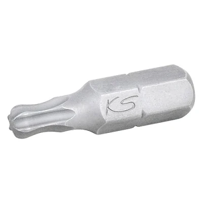 Image de KS TOOLS 911.3396 Bit pour tournevis 6,3 (1/4&quot;)mm (pouces) Acier d&#039;outil