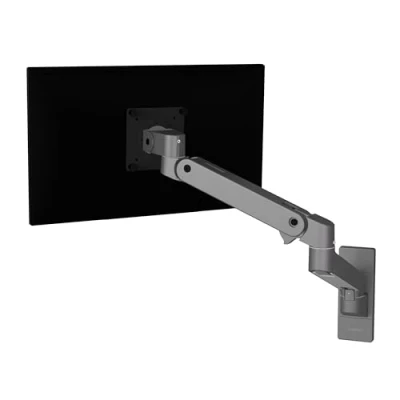 Image de Ergotron Bras Simple LX Pro Premium pour écran Simple, Support Mural VESA écrans jusqu&#039;à 34 Pouces, 4 à 10 kg Gris foncé