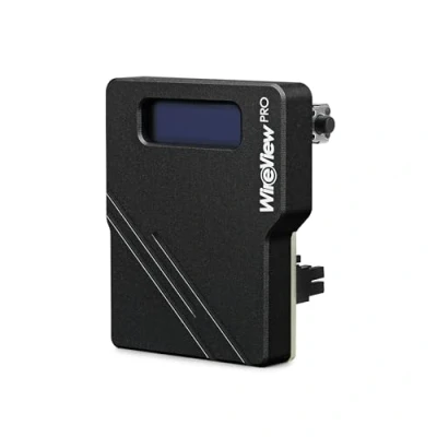 Image de Thermal Grizzly WireView Pro GPU 1x12VHPWR Normal Compteur de puissance avancé pour cartes graphiques Écran OLED Capteurs température Outil mesure et surveillance la consommation