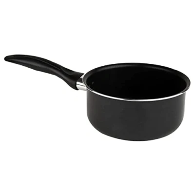 Image de Vier Menaje Casserole en aluminium pour induction Basic 16 cm