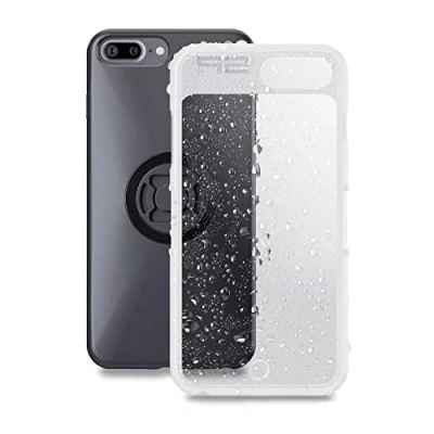 Image de SP Connect Iphone 8 plus/6s 7 Plus Couverture météo Mixte, Noir, Taille Unique