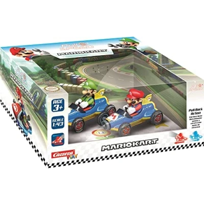Image de Mario Kart 8 &quot;Mach 8&quot; Twinpack, Coloré